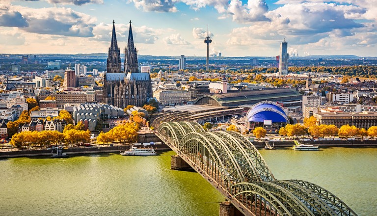 Koeln-Herbst