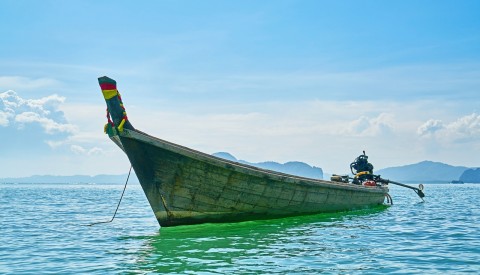 Ko Samui - Lipa Noi Beach