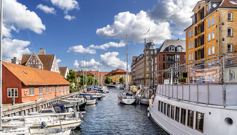Kopenhagen-Christianshavn