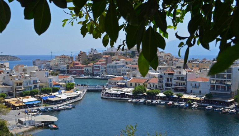 Kreta - Agios Nikolaos