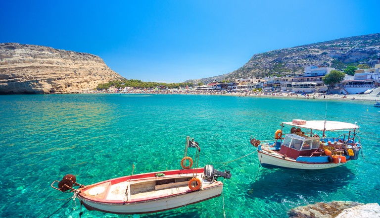  Kreta-Matala-Strand