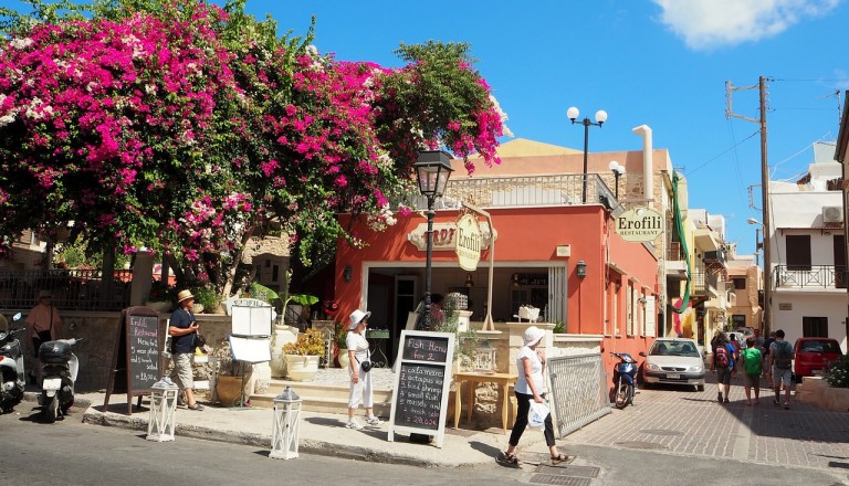 Kreta - Rethymnon