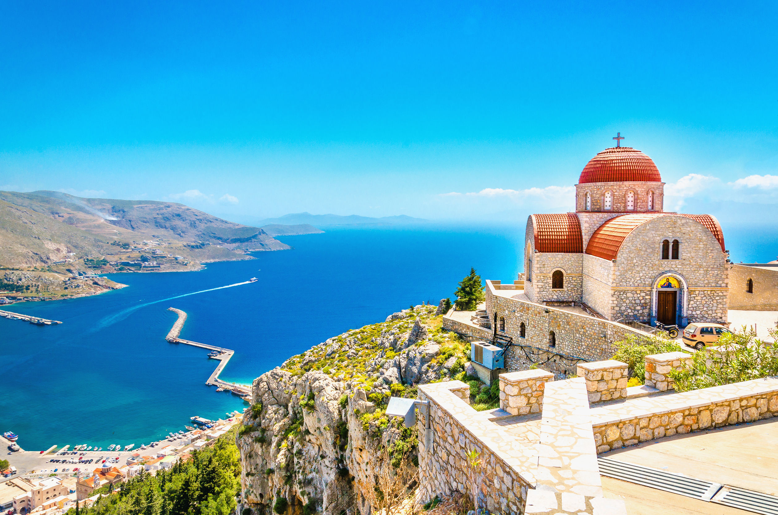 europa travel last minute grecia