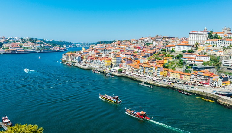 Kreuzfahrt - Douro - Porto