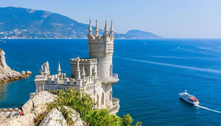 Kreuzfahrten - Dnjepr - Jalta