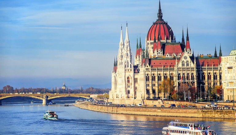 Kreuzfahrten - Donau - Ungarn