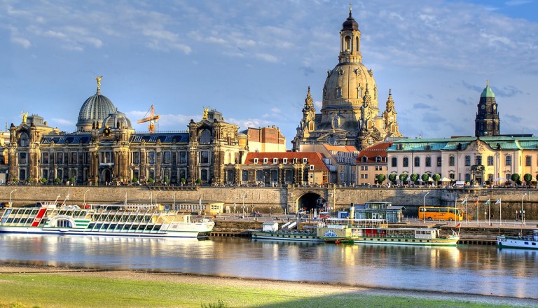 Kreuzfahrten - Dresden