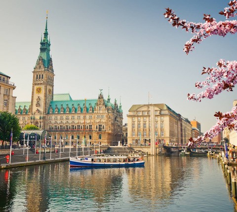 7 Tage Deutschland im 3 Hotel  Panorama Inn Hotel und Boarding Haus