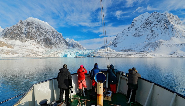 Kreuzfahrten - Hurtigruten - Polarmeer