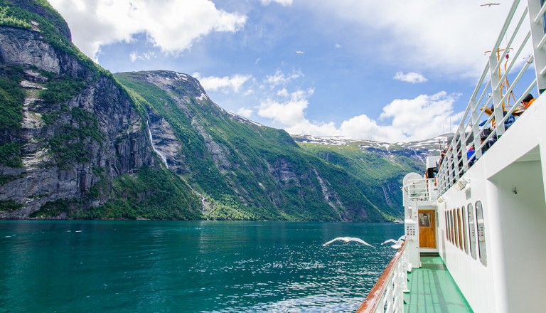 Kreuzfahrten - Hurtigruten - Reisetipps