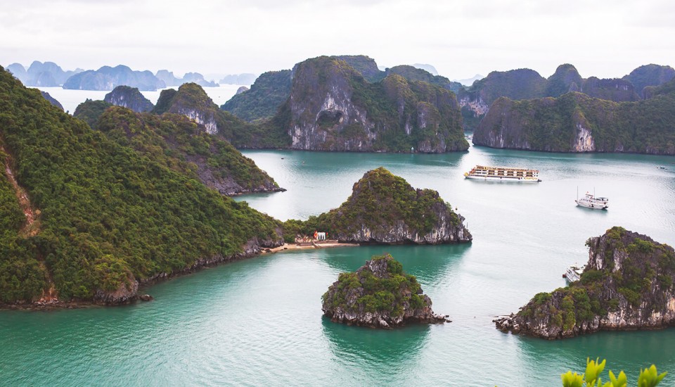 Kreuzfahrten - Mekong