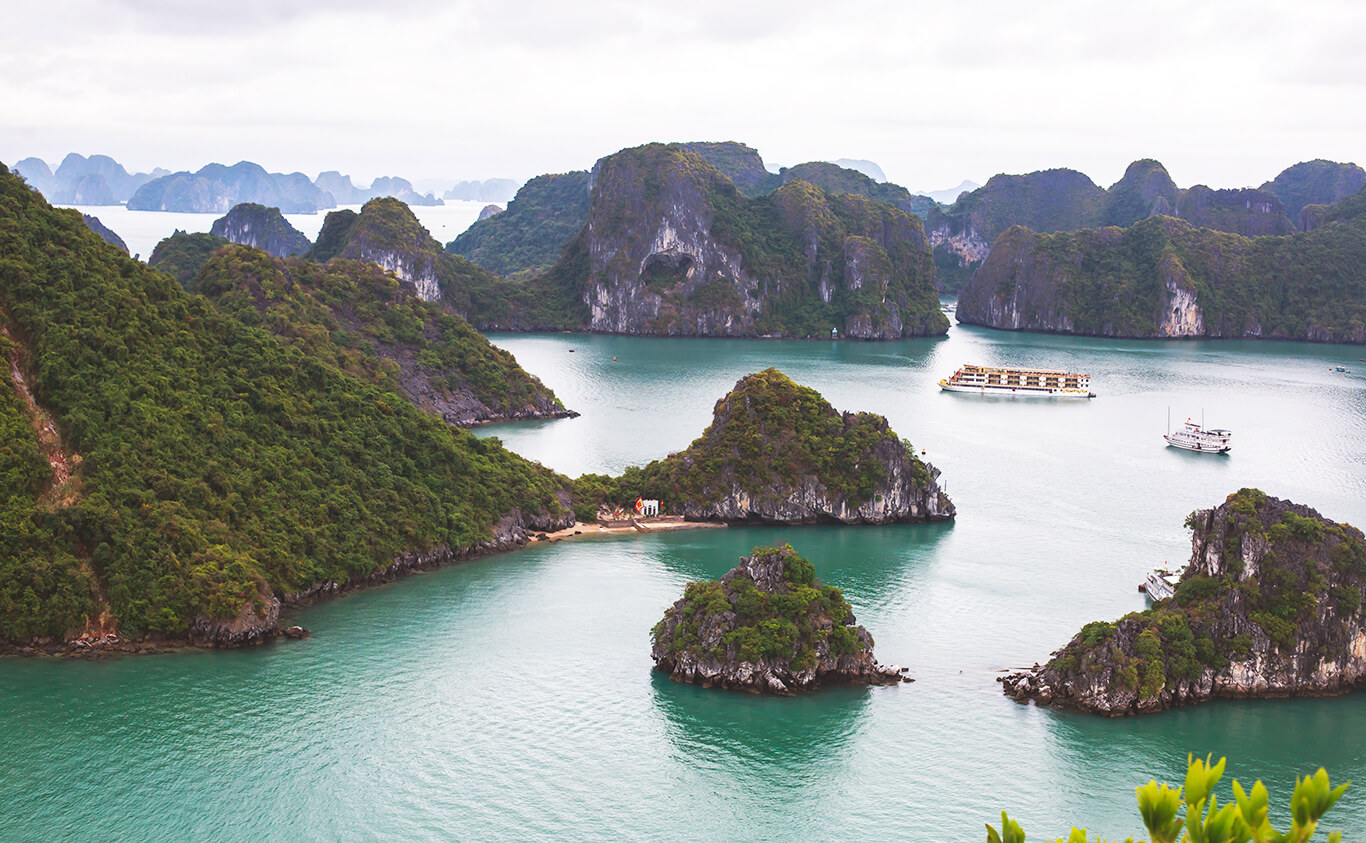 Mekong Kreuzfahrt günstig bei Travelscout24