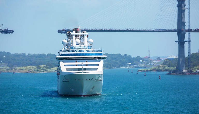 Kreuzfahrten - Pazifik - Panamakanal