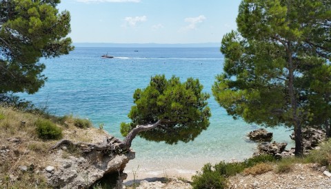 Makarska, Kroatien