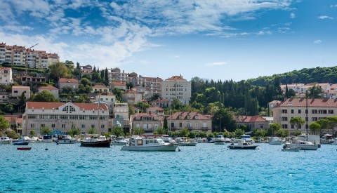 Dubrovnik, Kroatien