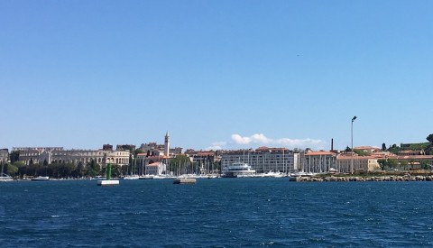 Pula, Kroatien