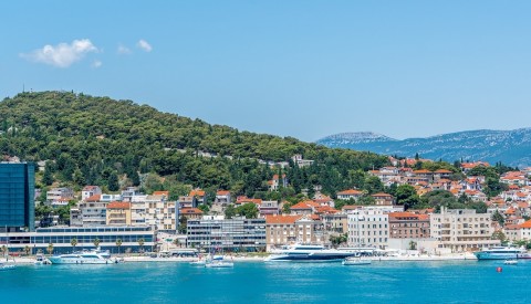 Split, Kroatien