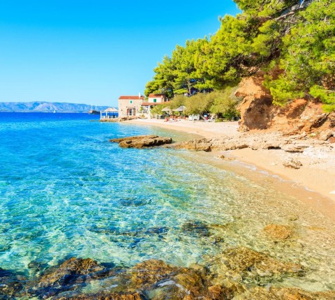 Top Kroatien-Deal: Hotel Kornati in Biograd na Moruab 716€