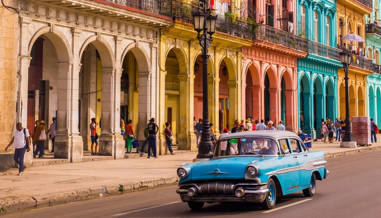 Kuba - Pauschalreise