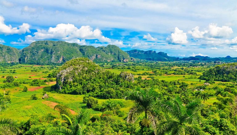 Kuba - Valle de Vinales