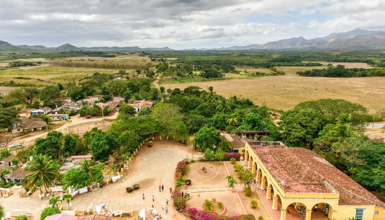 Kuba - Valle de los Ingenios