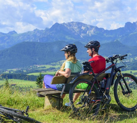 5 Tage Deutschland im 3.5 Hotel Alpensonne Tegernsee