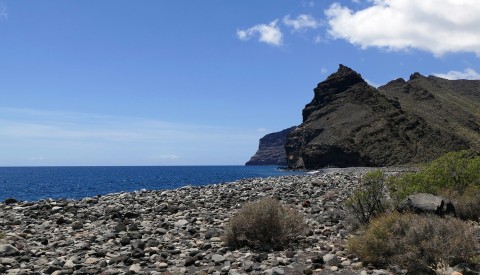 La Gomera - Alojera