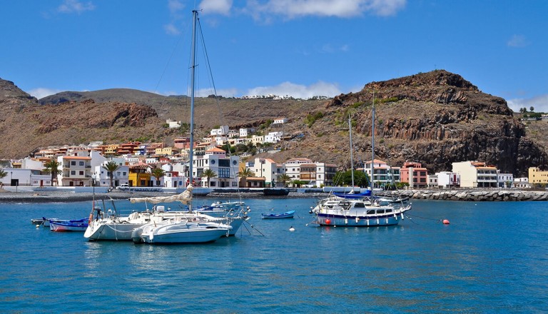 La Gomera - Los Organos