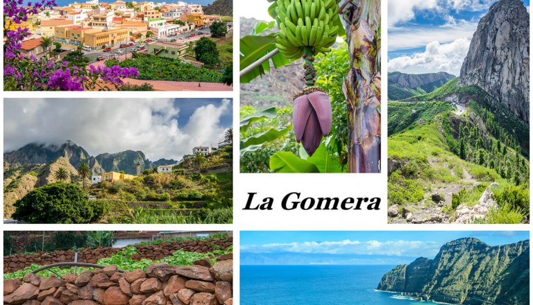 La Gomera - Pauschalreisen