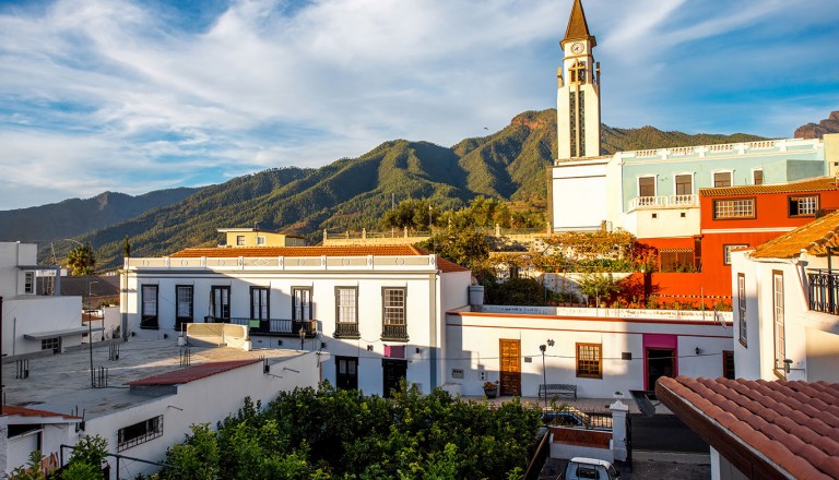 La Palma - El Paso 