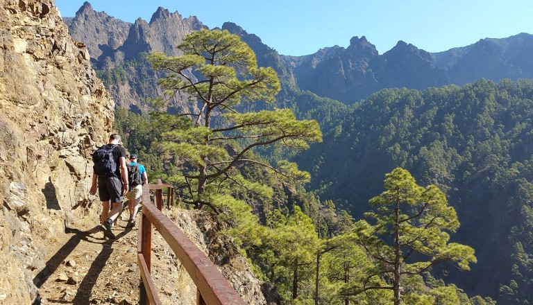 La Palma - Entdeckungstour mit der Familie