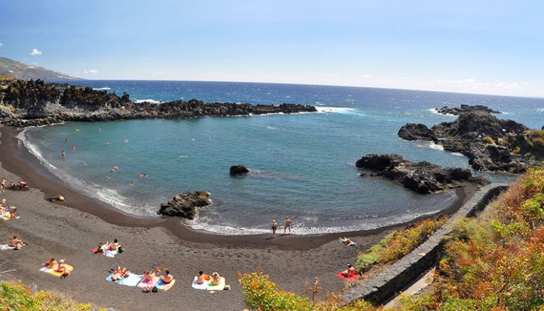 La Palma - Los-Cancajos