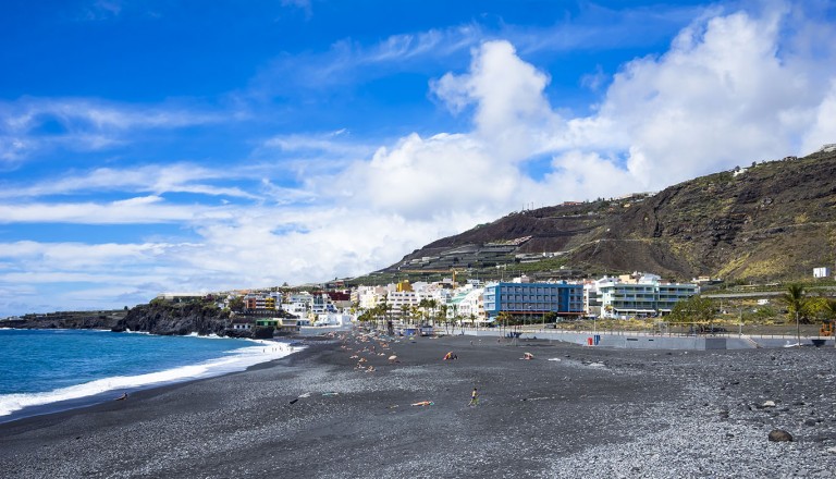 La Palma - Puerto Naos