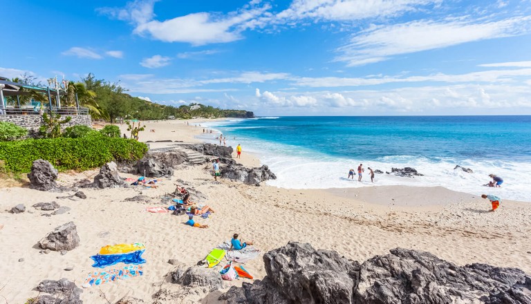 La Reunion - Boucan Canot