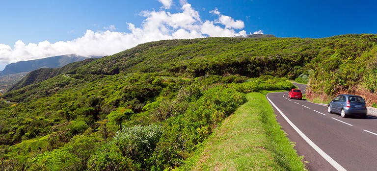 La Reunion - Parc National