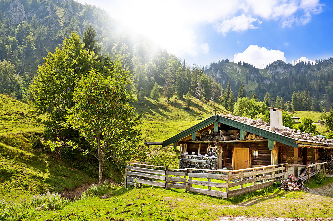 Landhotel - Oesterreich