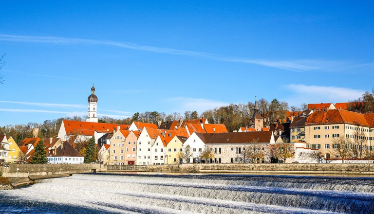 Urlaub in Landsberg am Lech