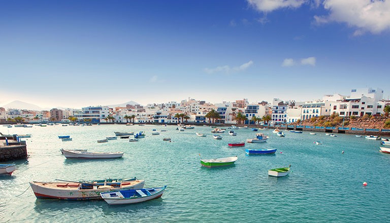 Arrecife - Lanzarote 