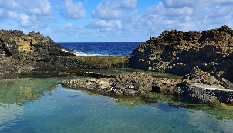 Charco del Palo - Lanzarote