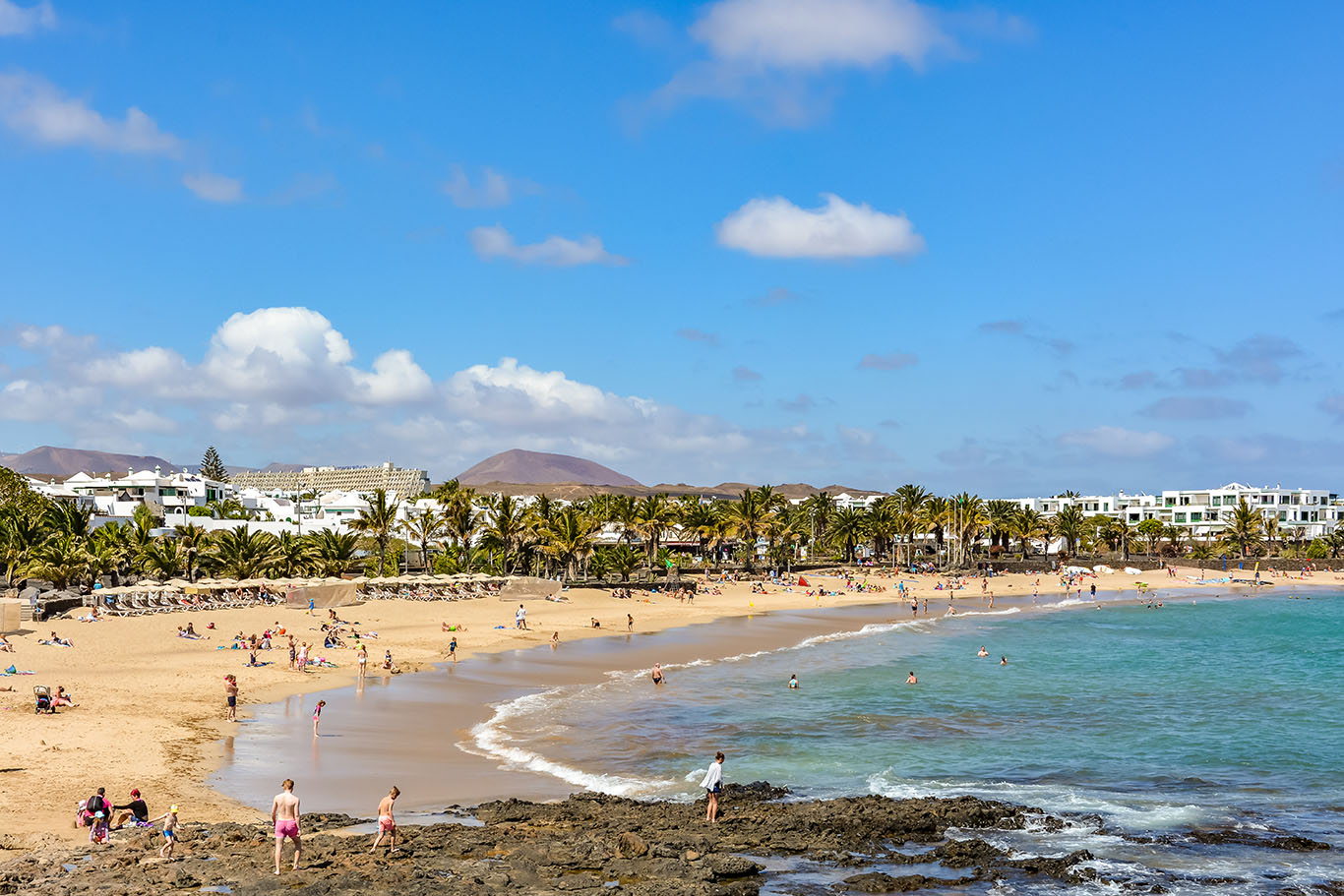 Lanzarote - Costa Teguise