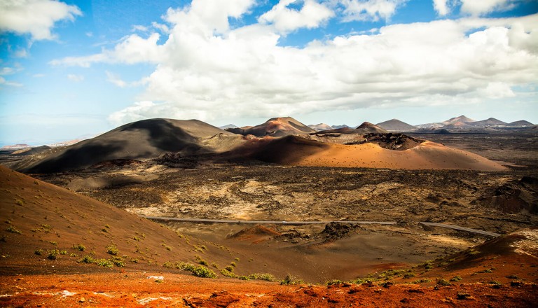 Lanzarote - Nationalpark Timanfaya