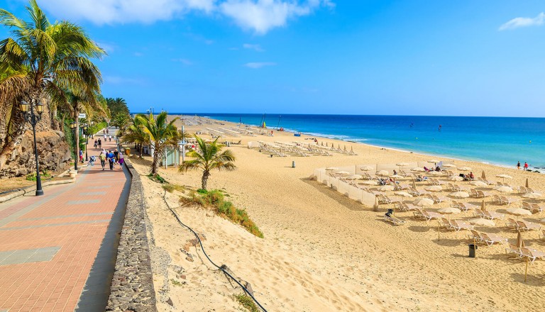 Lanzarote - Playa Blanca