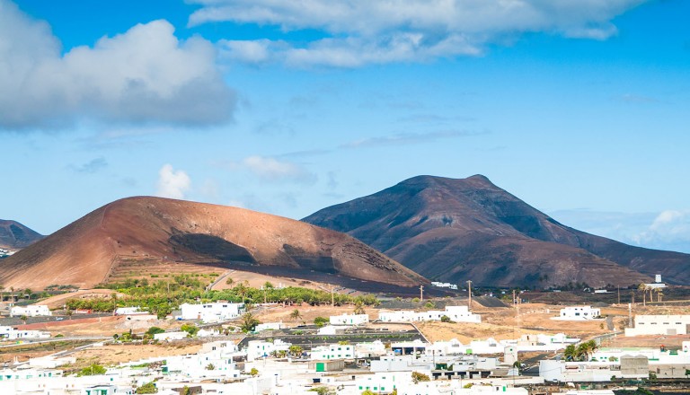 Lanzarote - Yaiza 