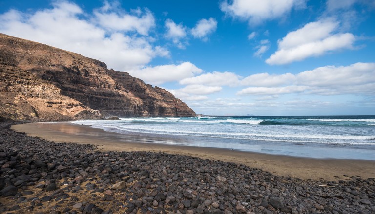 Playa De Orzola - Lanzarote