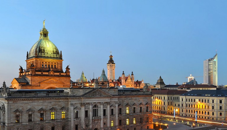 Leipzig-Nachtleben.