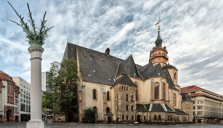 Leipzig-Nikolaikirche