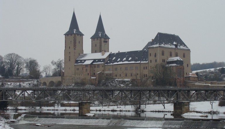 Leipzig - Schloss Rochlitz