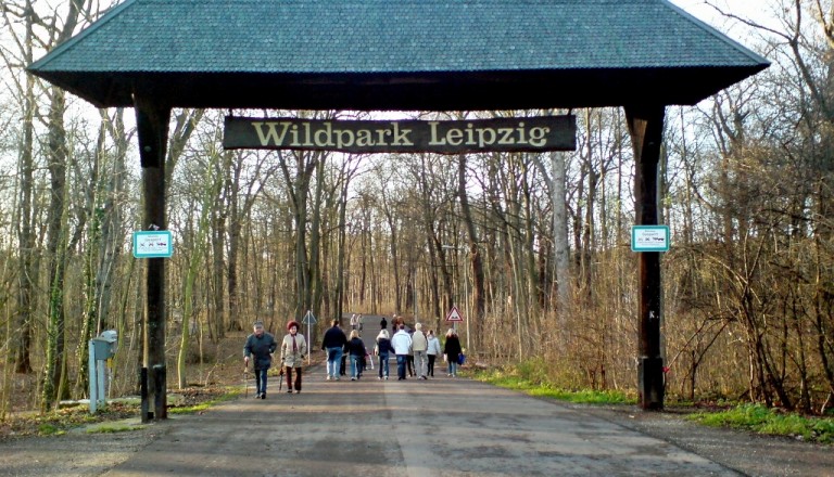 Leipzig - Wildpark