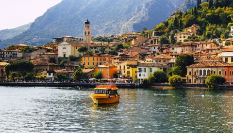 Limone sul Garda