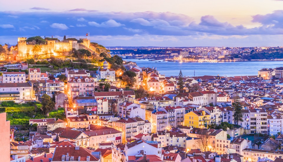 Lissabon Städtreisen günstig bei Travelscout buchen